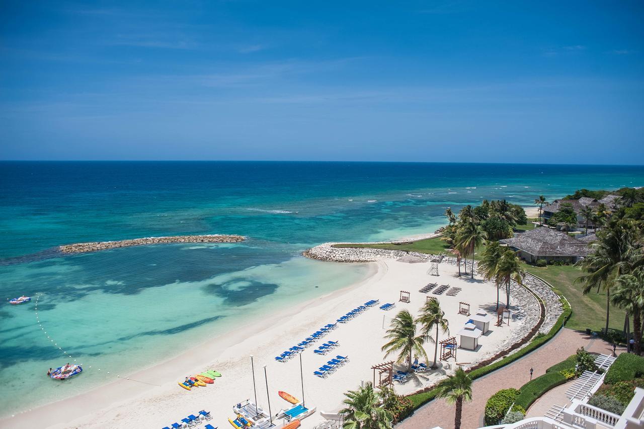 Palmyra Luxury Beach Condos Montego Bay Luaran gambar