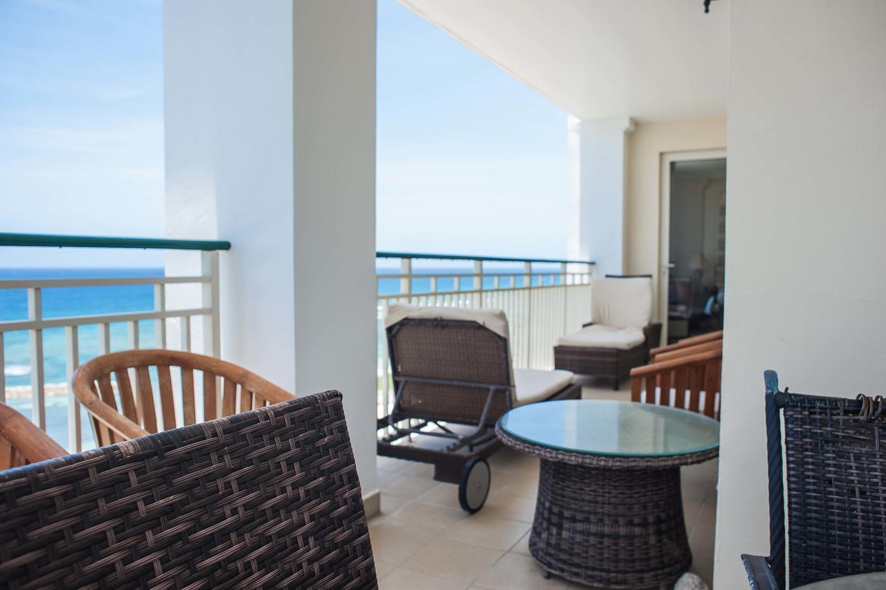 Palmyra Luxury Beach Condos Montego Bay Luaran gambar